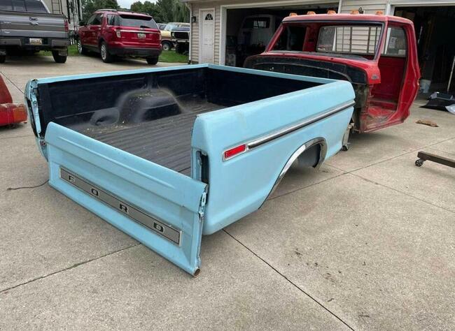 1973-79 ford fleetside bed