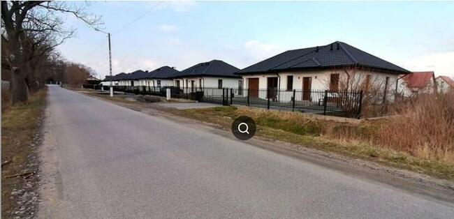 Dom w Seroki Parcela gm. Teresin