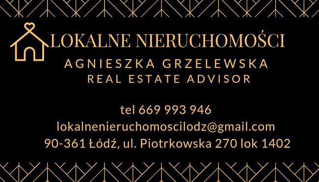 Zgrabne m3 z balkonem r pierwotny Łódź Bałuty