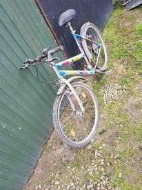 SPRZEDAM ROWER GÓRSKI