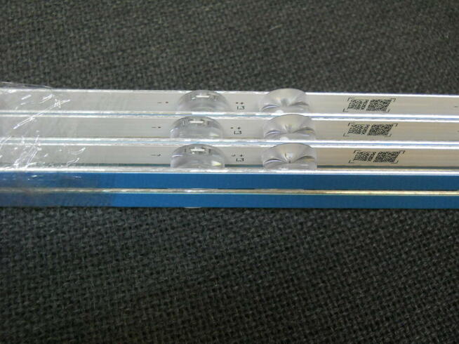 Listwy LED do TX-55CR430 , Philips 55PUS8700 14-002