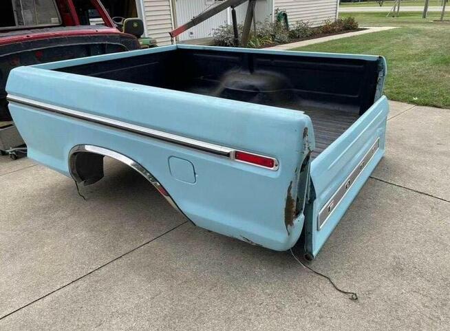 1973-79 ford fleetside bed