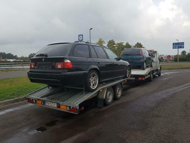 Przewóz osób Polska Niemcy Holandia Belgia. Transport aut.