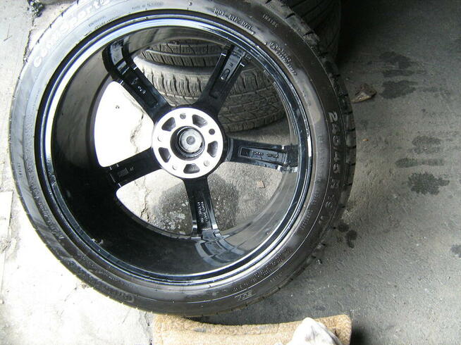 felgi bmw x 3,insignia vw transport 5x120 8,5jx19 cali et 40