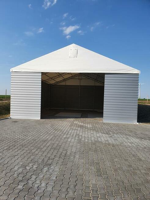 Hale namiotowe , magazyny , wiaty , garaże