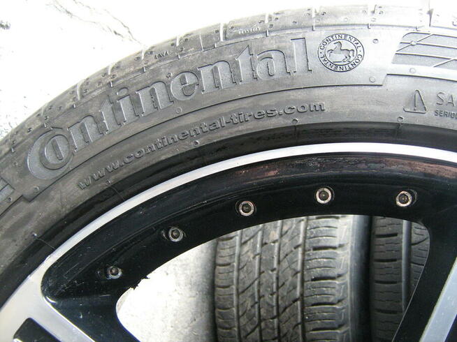 felgi bmw x 3,insignia vw transport 5x120 8,5jx19 cali et 40