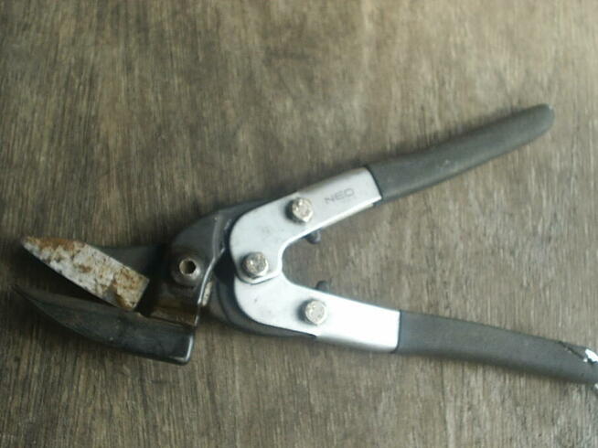 Nożyce do blachy Neo 31-065