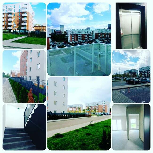 Zgrabne m3 z balkonem r pierwotny Łódź Bałuty