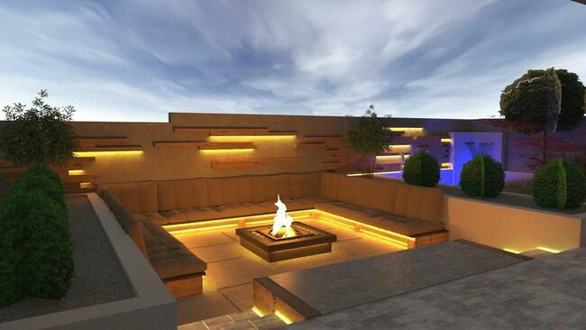 Projekty wnętrz, Projekty Ogrodów ,Projekty Elewacji