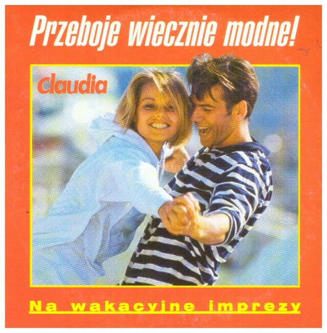 Przeboje z PRL wiecznie modne płyta CD- Nowa