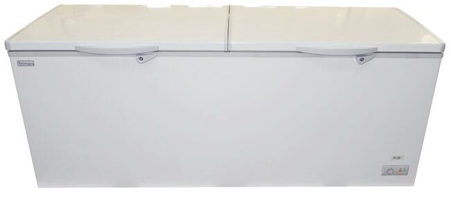 Dostępna nowa zamrażarka klapowa XF-650A