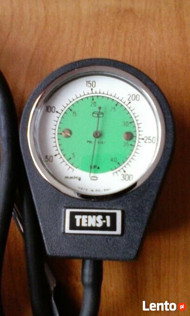 Ciśnieniomierz naramienny lekarski TENS-1