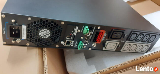 Zasilacz awaryjny UPS EATON 3kW 9PX3000IRTN