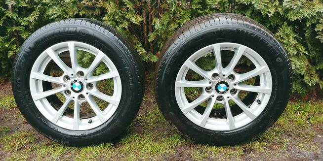Koła BMW F31 seria 3 205/60 R16 16 5x120 ET 31 Michelin