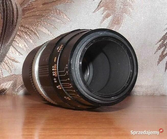 Obiektyw ASTRAL 135 mm 3,5 T2/M42 OKAZJA!!!