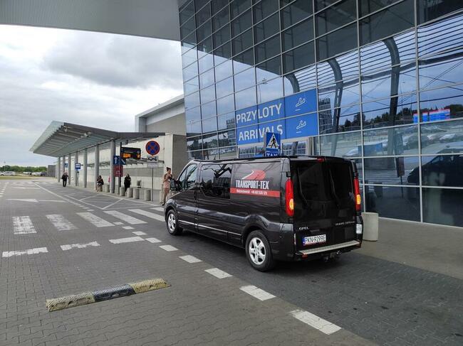 Przewóz osób Polska Niemcy Holandia Belgia. Transport aut.