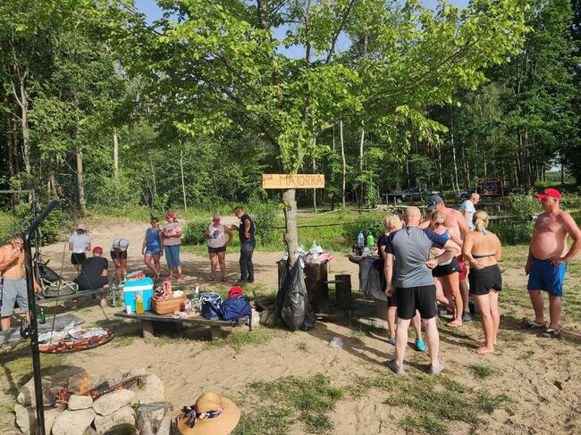 Spływy kajakowe - Tanew KAJAKI