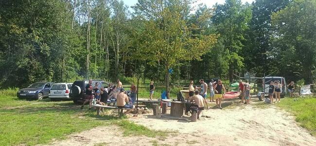 Spływy kajakowe - Tanew KAJAKI