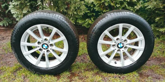 Koła BMW F31 seria 3 205/60 R16 16 5x120 ET 31 Michelin
