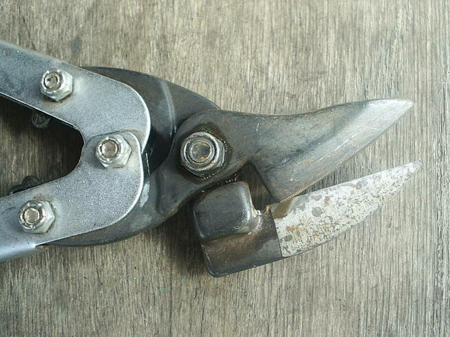 Nożyce do blachy Neo 31-065