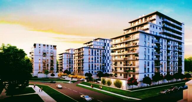 Zgrabne m3 z balkonem r pierwotny Łódź Bałuty