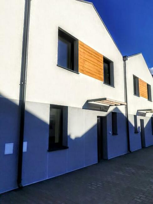 nowe mieszkanie 83m2,z ogródkiem i parkingiem