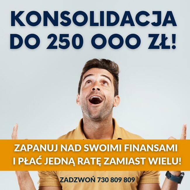Kredyt - Pomoc Finansowa dla Zadłużonych bez wychodzenia