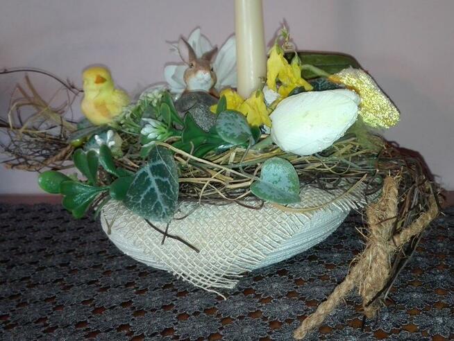 Stroik na stół Wielkanocny -NOWA CENA !