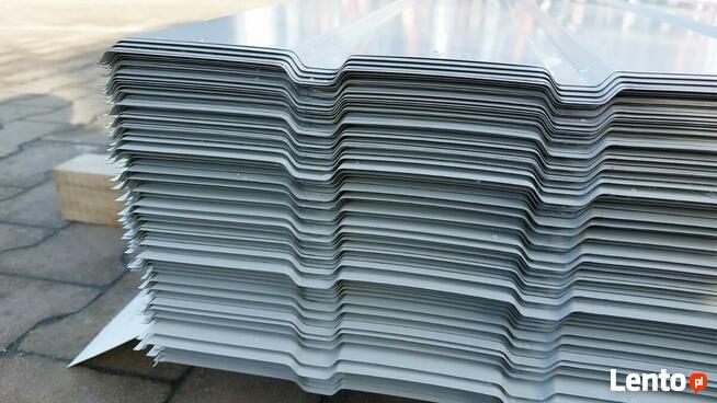 2 gatunek Tania blacha panelowa podbiciowa na ścianę