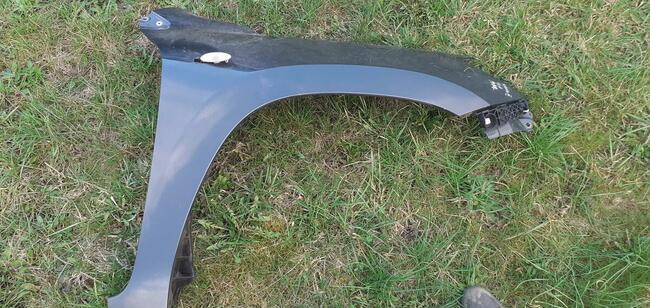 Toyota rav 4 II błotniki do wersji 3d