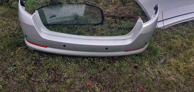 Szyba tył kia optima od 2012r