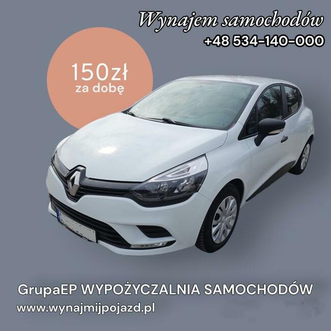 Wynajem samochodów osobowych