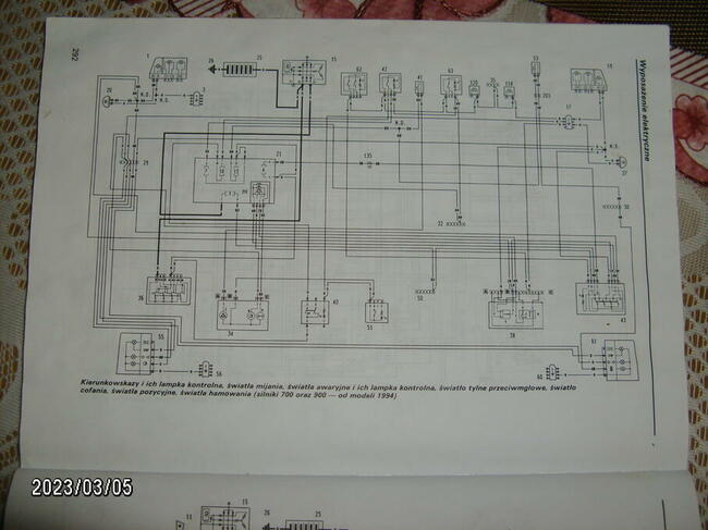 Książka Fiat Cinquecento