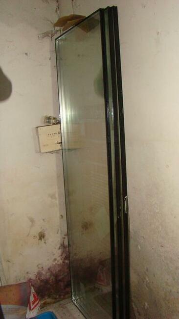 szyba wkład szybowy zespolony sprzedaż 60 zł. szt. okazja