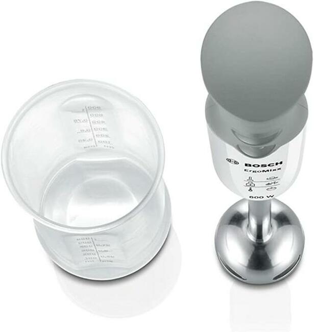 BLENDER RĘCZNY BOSCH ERGOMIXX MSM66110 600W defekt