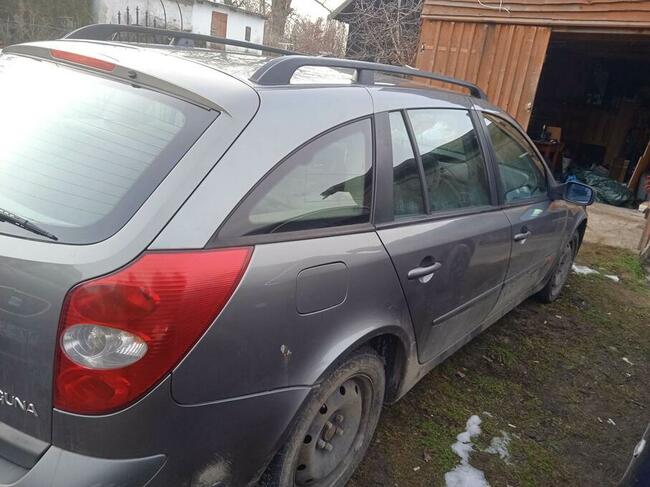 Renault laguna 2