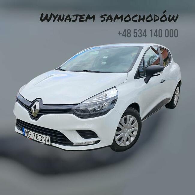 Wynajem samochodów osobowych