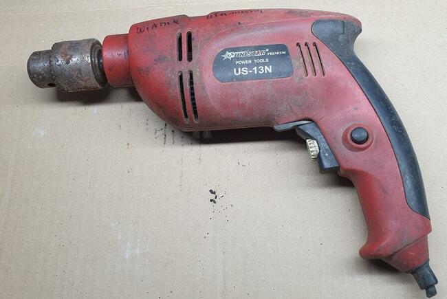 Wiertarka elektryczna