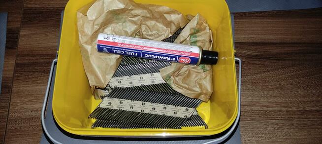 Gwoździe do gwoździarki 34⁰