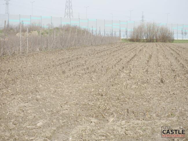 Działka budowlana Głuchowo gm. Komorniki, Poznańska