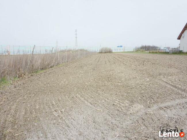 Działka budowlana Głuchowo gm. Komorniki, Poznańska