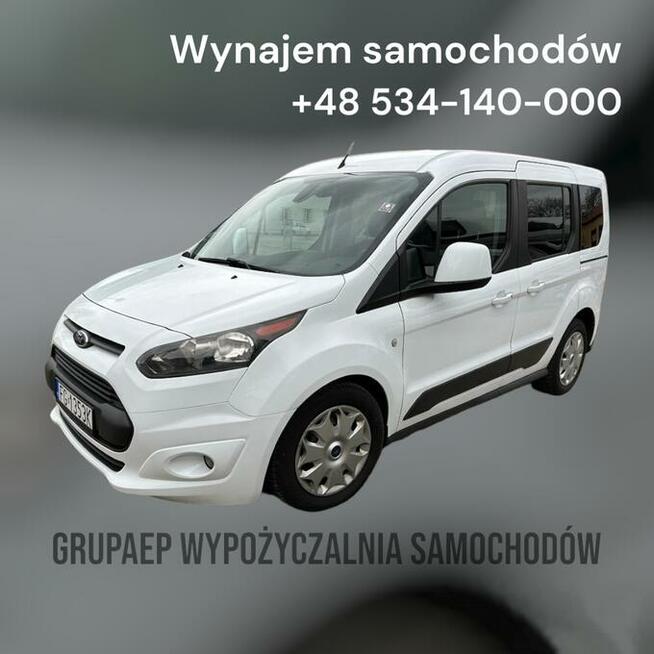 Wynajem samochodów osobowych