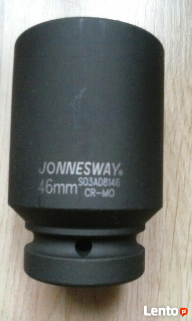 Nasadka udarowa Jonnesway 46mm kwadrat 1 nowa