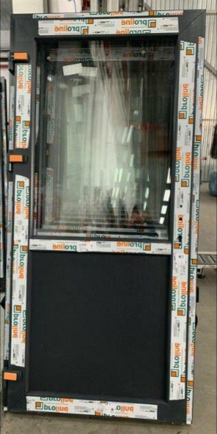 Drzwi PCV 100x210 OD RĘKI