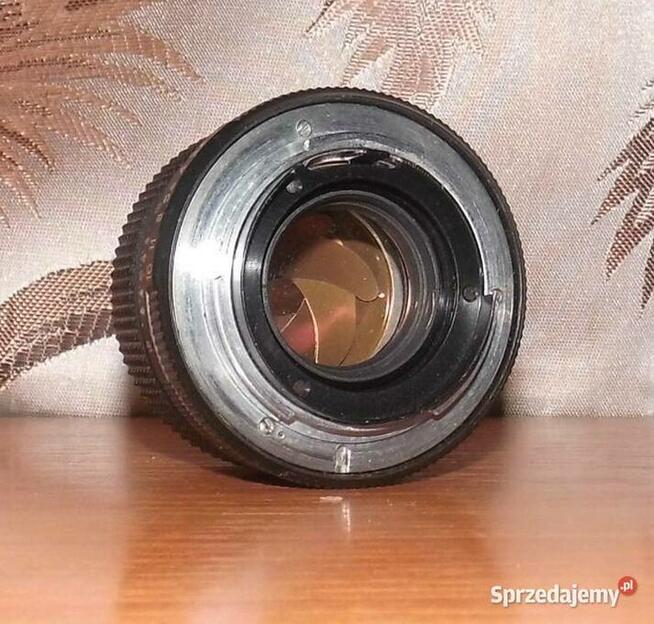 Obiektyw HELIOS 81M 53mm 2,0 Nikon F