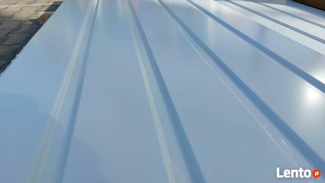 2 gatunek Tania blacha panelowa podbiciowa na ścianę