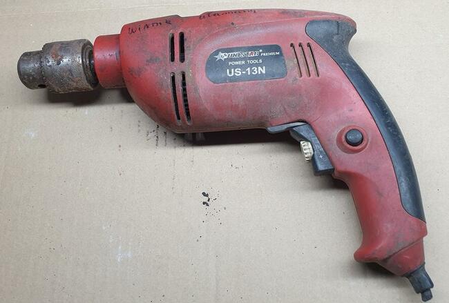 Wiertarka elektryczna