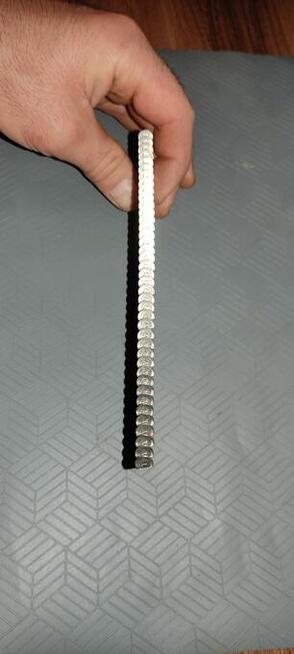 Gwoździe do gwoździarki 34⁰