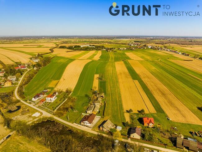 Działki budowlane w malowniczej lokalizacji