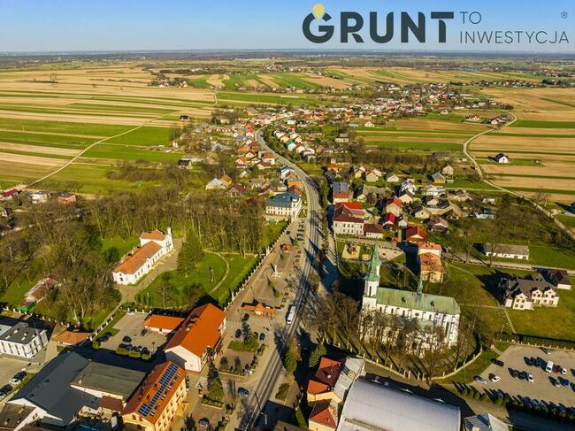 Działki budowlane w malowniczej lokalizacji